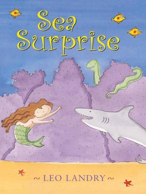 cover image of Sea Surprise